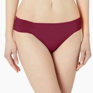La Blanca Bikini Bottom Size 10